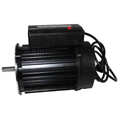 Вентиляторный двигатель 0.5HP кадра 120v 60hz NEMA 56 для машины создателя льда
