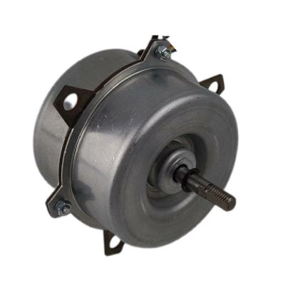 одиночная фаза YDK 80mm небольшого размера вентиляторного двигателя конденсатора AC 100v 10w для вентилятора потолочного канала
