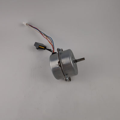 одиночная фаза YDK 80mm небольшого размера вентиляторного двигателя конденсатора AC 100v 10w для вентилятора потолочного канала