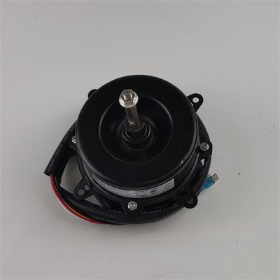 Быстрый ход поляка 50hz 10-50w вентиляторного двигателя 4 AC одиночной фазы 220v для более сухой машины