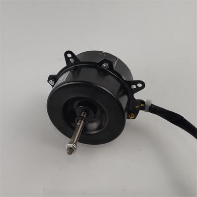 Быстрый ход поляка 50hz 10-50w вентиляторного двигателя 4 AC одиночной фазы 220v для более сухой машины