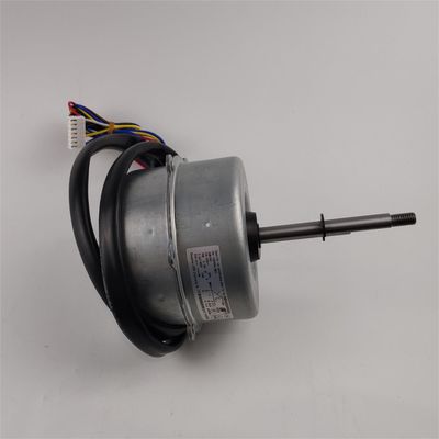 одиночная фаза 1/10HP мотора AC 115v 60HZ центральная для на открытом воздухе колеса воздуходувки проводника