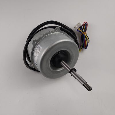 одиночная фаза 1/10HP мотора AC 115v 60HZ центральная для на открытом воздухе колеса воздуходувки проводника