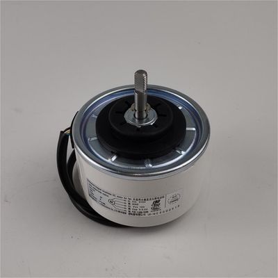 Тип пластмассы смолы вентиляторного двигателя 1500RPM кондиционера DC310-340V 70W