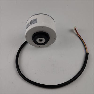 Тип пластмассы смолы вентиляторного двигателя 1500RPM кондиционера DC310-340V 70W