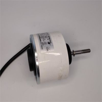 Вентиляторный двигатель DC310-340V 56W 1500RPM смолы пластиковый для воздуходувки кондиционера