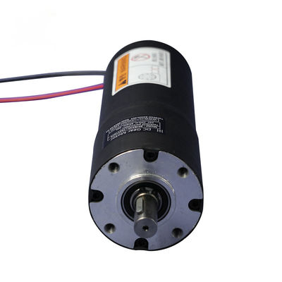 Мотор 24V PMDC 100-300W шестерни DC AC 80JBX для тележки карамболя тумана удаления пыли