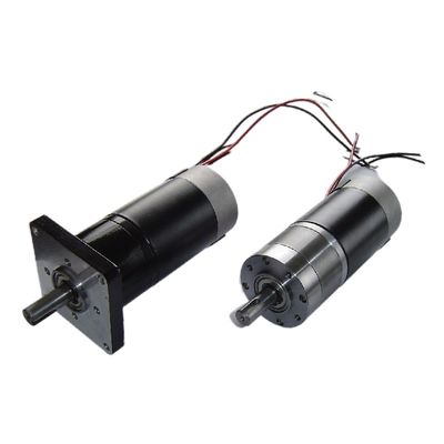 мотор микро- планетарное 24V 56JBX шестерни DC AC 30-100w для автоматической машины робота
