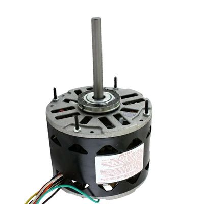 одиночная фаза PSC вентиляторного двигателя 1/4HP AC 208-240V для коммерчески воздуходувки сушильного шкафа
