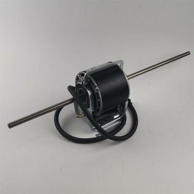 мотор AC одиночной фазы вентиляторного двигателя 50w конденсатора вала двойника 10w-80w для вентилятора сброса Dehumidifier