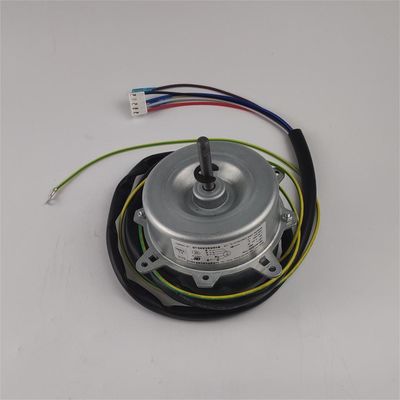 центральная одиночная фаза поляка 60hz вентиляторного двигателя 208-230V 2 блока AC 10-55w