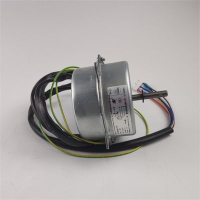 центральная одиночная фаза поляка 60hz вентиляторного двигателя 208-230V 2 блока AC 10-55w