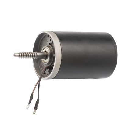 Магнит 63ZYT 40W постоянный почистил мотор щеткой 120v PMDC 12V DC для электрического силового привода
