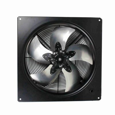 800mm воздушные потоки 700-1000RPM 380V вентилятора 3 участков промышленные для нагревая блоков теплового насоса воды