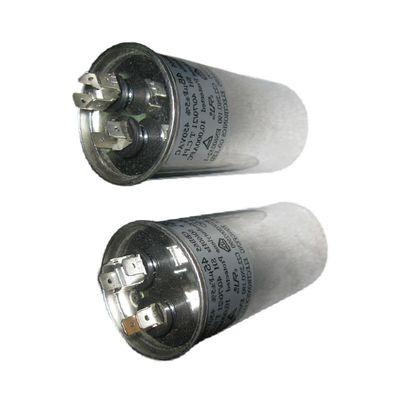 конденсатор конденсаторов начала мотора AC 20-80Uf взрывозащищенный одиночный овальный, который побежали для фильтра выхода