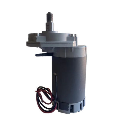 Мотор 390W 550W шестерни DC AC MRP6 DC24v для палубы щетки машины скруббера очищая
