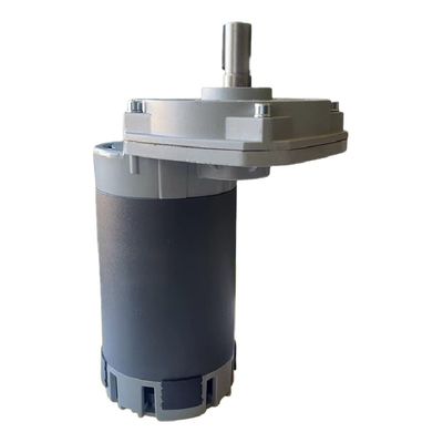 Мотор 390W 550W шестерни DC AC MRP6 DC24v для палубы щетки машины скруббера очищая