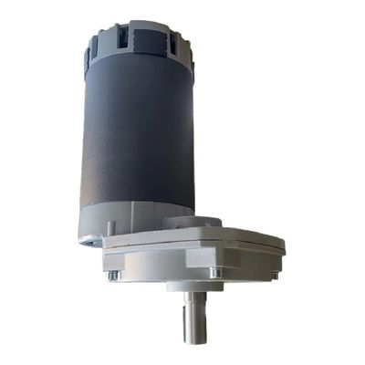 Мотор 390W 550W шестерни DC AC MRP6 DC24v для палубы щетки машины скруббера очищая