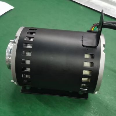 Мотор индукции 120W AC одиночной фазы 150W 1400RPM для машины колы