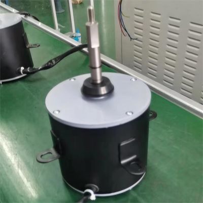 Трехфазный вентиляторный двигатель кондиционера скорости YDK140 825rpm 380V 60hz 3 осевой коммерчески