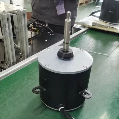 Трехфазный вентиляторный двигатель кондиционера скорости YDK140 825rpm 380V 60hz 3 осевой коммерчески