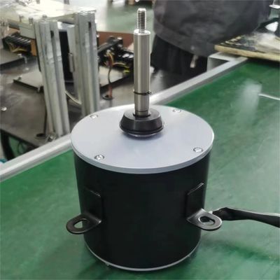 Вентиляторный двигатель кондиционера скорости YDK140 1300rpm одиночной фазы 208V 60hz 3 осевой коммерчески