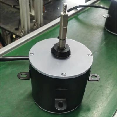Вентиляторный двигатель кондиционера скорости YDK140 1300rpm одиночной фазы 208V 60hz 3 осевой коммерчески
