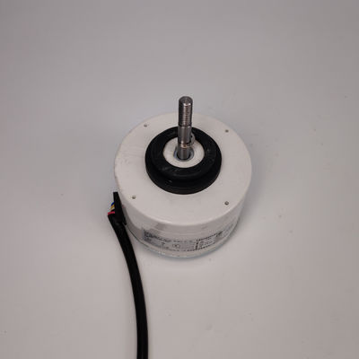 Мотор DC24V 10-250W 800-1400 RPM AC BLDC ультратонкий для турбинки поперечного обтекания блока катушки вентилятора