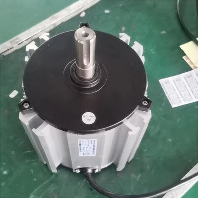3 мотор индукции Ac Hz 1.1KW 720RPM участка 50 для осевого кондиционера вентилятора