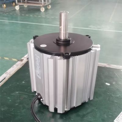 3 мотор индукции Ac Hz 1.1KW 720RPM участка 50 для осевого кондиционера вентилятора