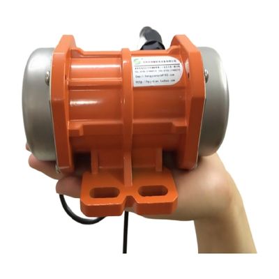Скорости вибромашины мотора 30W-120W индукции Ac одиночной фазы небольшой вибрируя экран вибрации миниатюрной регулируя вибрируя