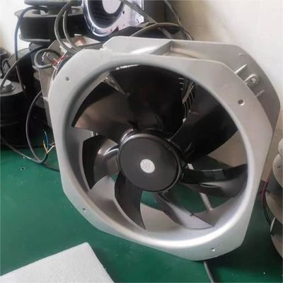 24V Алюминиевый Внешний Роторный Вентилятор Для Рассеивания Тепла