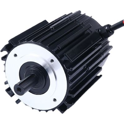 Постоянный магнит синхронный трехфазный BLDC мотор 380V B14 Фланцевая установка 90 микро