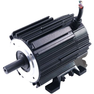 Установка фланца ноги мотора 750W 3000W постоянного магнита BLDC наивысшей мощности (B34-90mm)