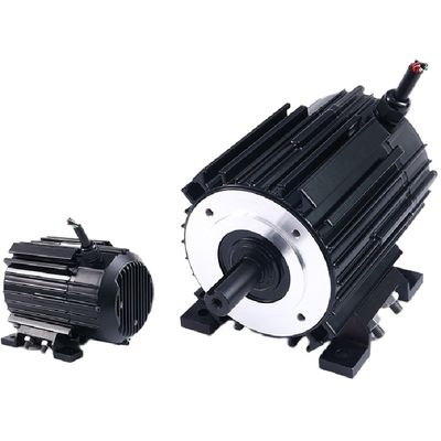 Установка фланца ноги мотора 750W 3000W постоянного магнита BLDC наивысшей мощности (B34-90mm)