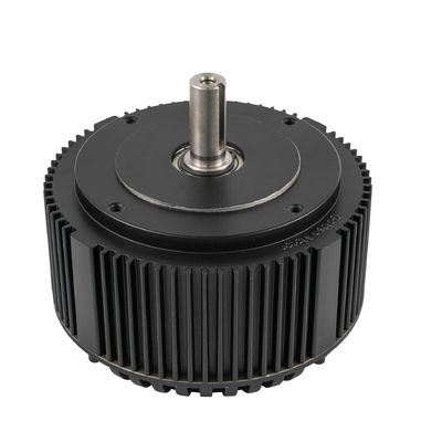 50/60Hz AC BLDC мотор с защитной фланцей / ногой / висящей установкой IP54/IP55