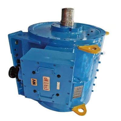 Устойчивый к извержению AC Brushless Direct Drive Мотор для добывающей шаровой мельницы