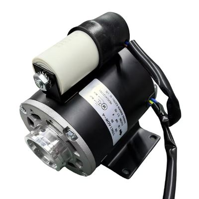 Мотор для насоса Bialetti 180w 60Hz с монтажными ногами IEC и DIN42673