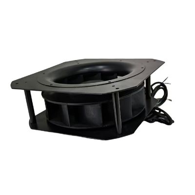 Энергосберегающий EC Центробежный вентилятор BLDC Мотор 300W 500W 750W для HVAC, центров обработки данных и промышленной вентиляции