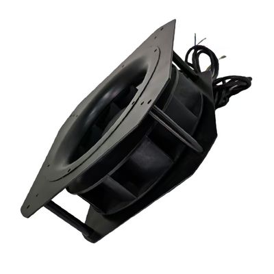 Энергосберегающий EC Центробежный вентилятор BLDC Мотор 300W 500W 750W для HVAC, центров обработки данных и промышленной вентиляции