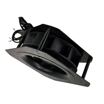 Энергосберегающий EC Центробежный вентилятор BLDC Мотор 300W 500W 750W для HVAC, центров обработки данных и промышленной вентиляции