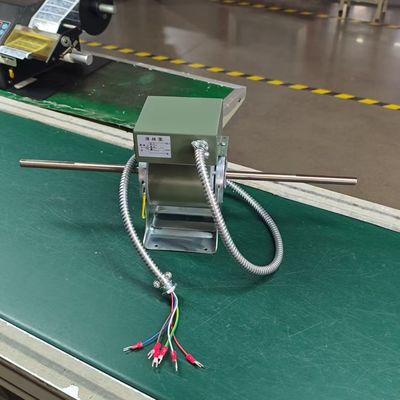380V напряжение EC BLDC Вентилятор двигатель F/H Изоляционный класс FCU