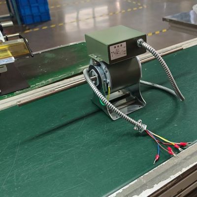380V напряжение EC BLDC Вентилятор двигатель F/H Изоляционный класс FCU