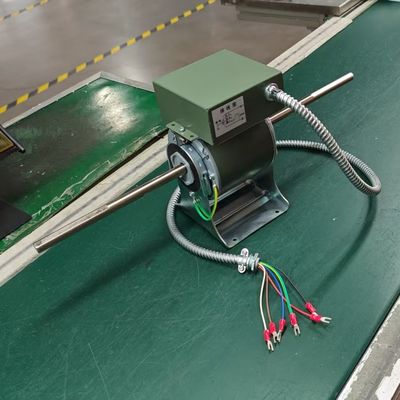 380V напряжение EC BLDC Вентилятор двигатель F/H Изоляционный класс FCU
