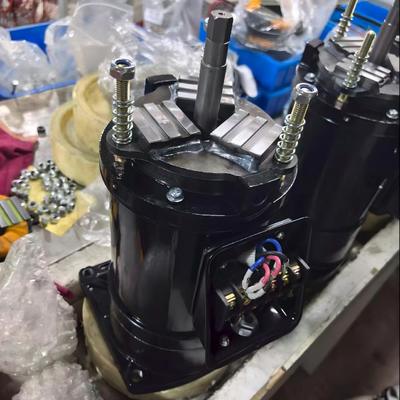 Высокопроизводительный трехфазный редукторный двигатель 550 Вт/700 Вт для манипулятора магазина инструмента ЧПУ