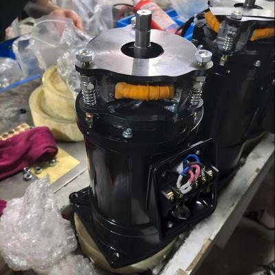 550 Вт/700 Вт 3-фазный двигатель ATC для уменьшения инструментальной ручки - Двигатель для смены инструментальной машины с ЧПУ